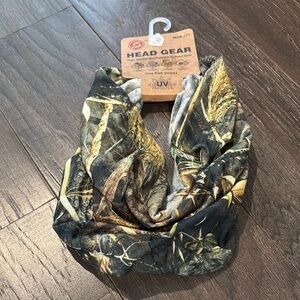 Headgear UV protection,multifunctional,high-quality headband,neckerchief,camo